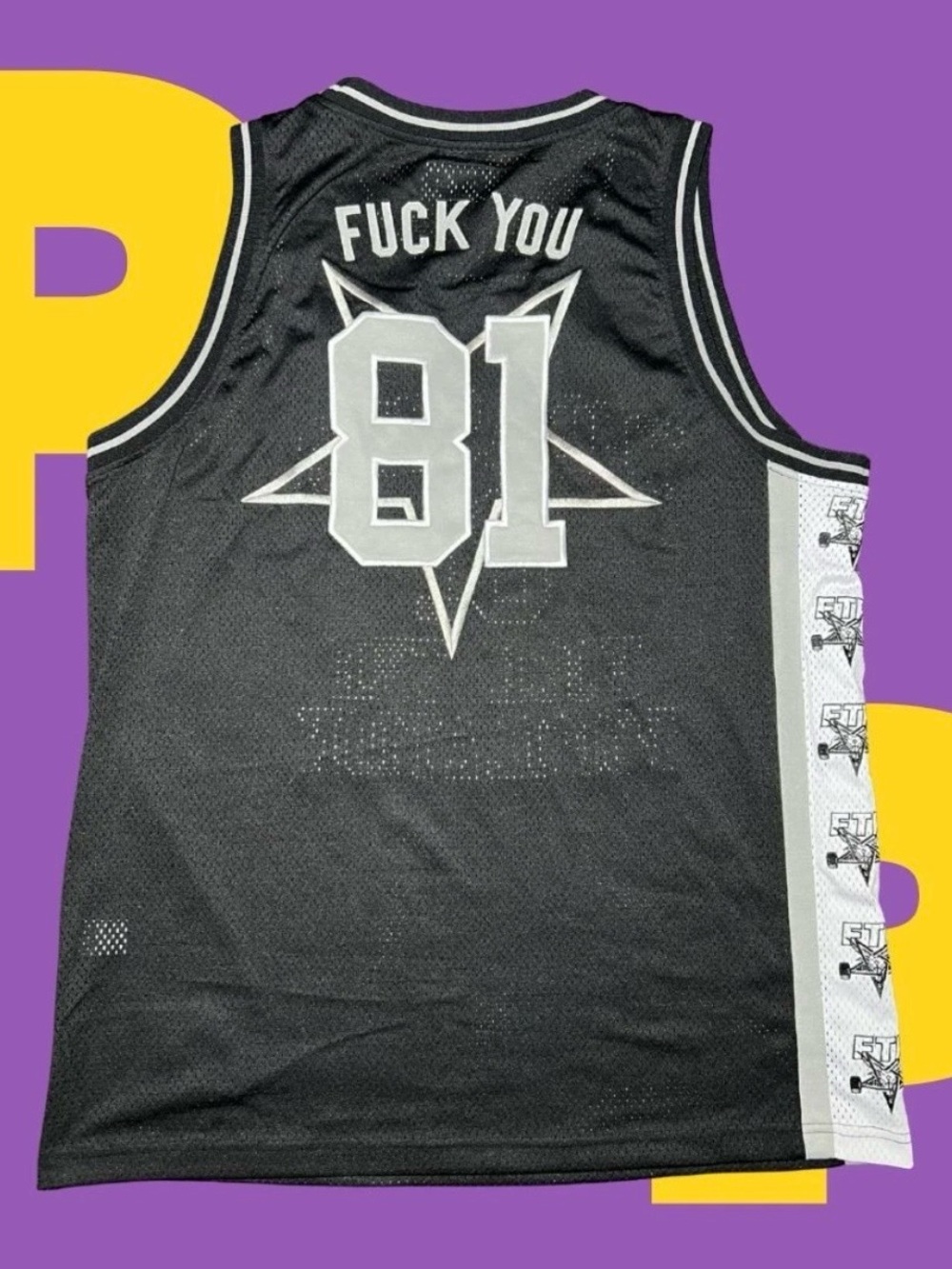 FTP Thrasher Championship Jersey (XX-Large) - Picture 2 of 5